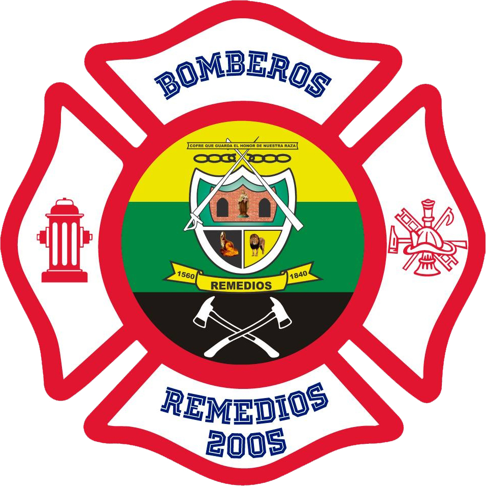 Logo Bomberos