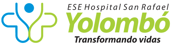 Logo Hospital de Yolombó